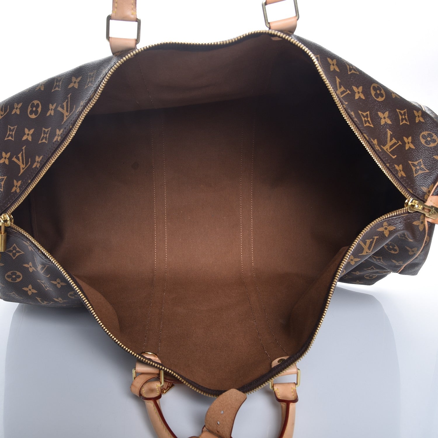 Louis Vuitton Monogram Keepall 60 5 of 12