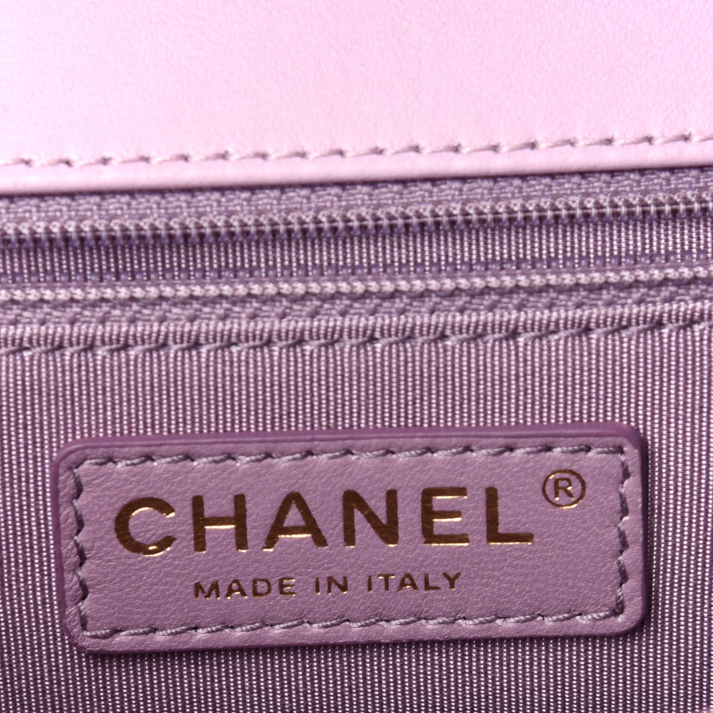 Lambskin Quilted Mini Mademoiselle Chic Flap Pink