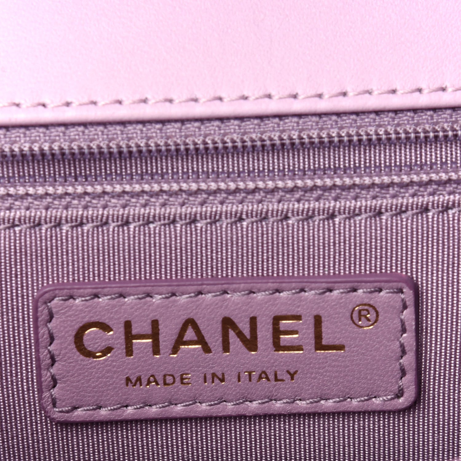 Chanel Lambskin Quilted Mini Mademoiselle Chic Flap Pink 6 of 11