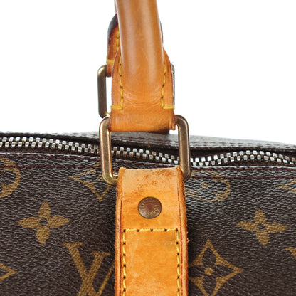 Louis Vuitton Monogram Keepall 45 7 of 15