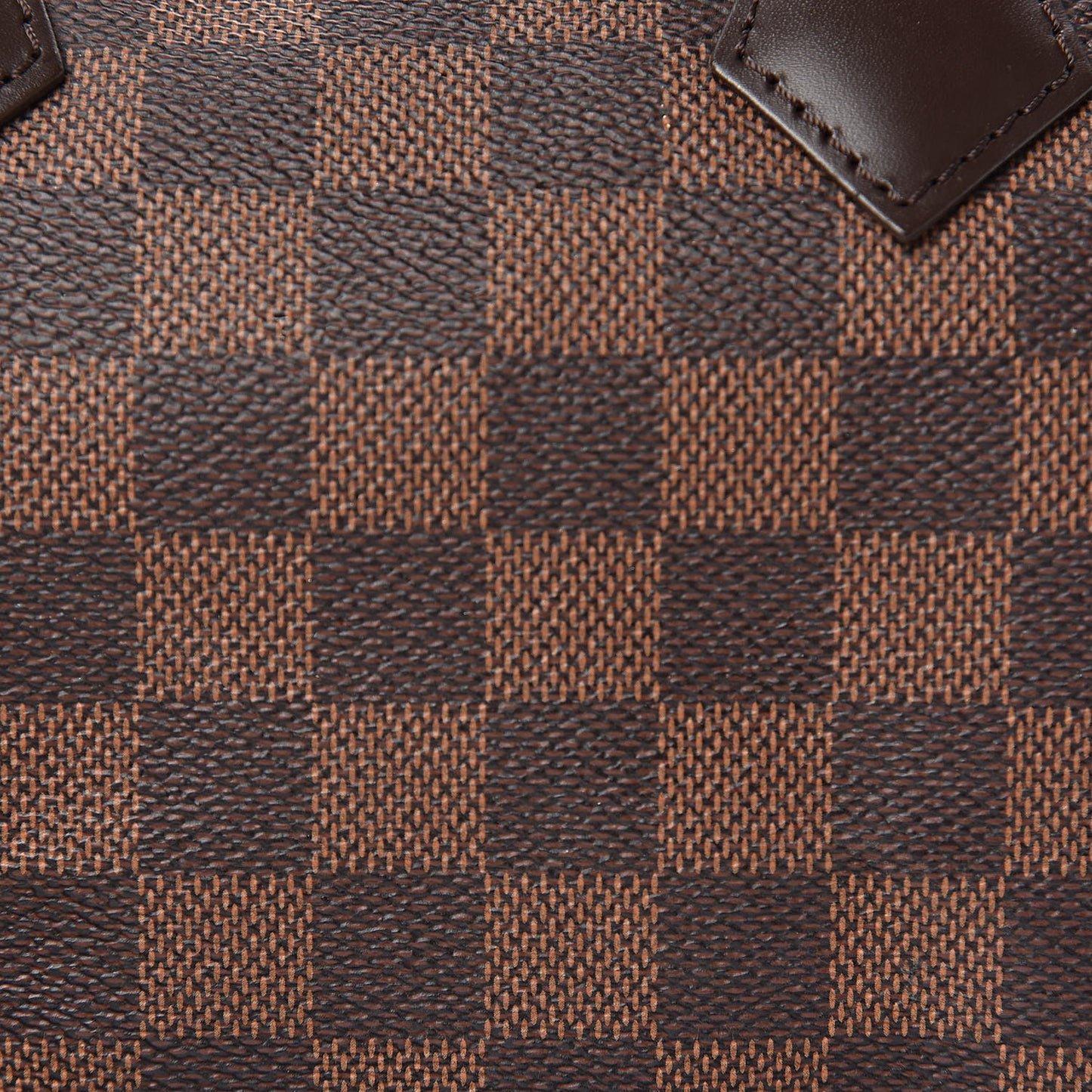 Damier Ebene Speedy Bandouliere 25