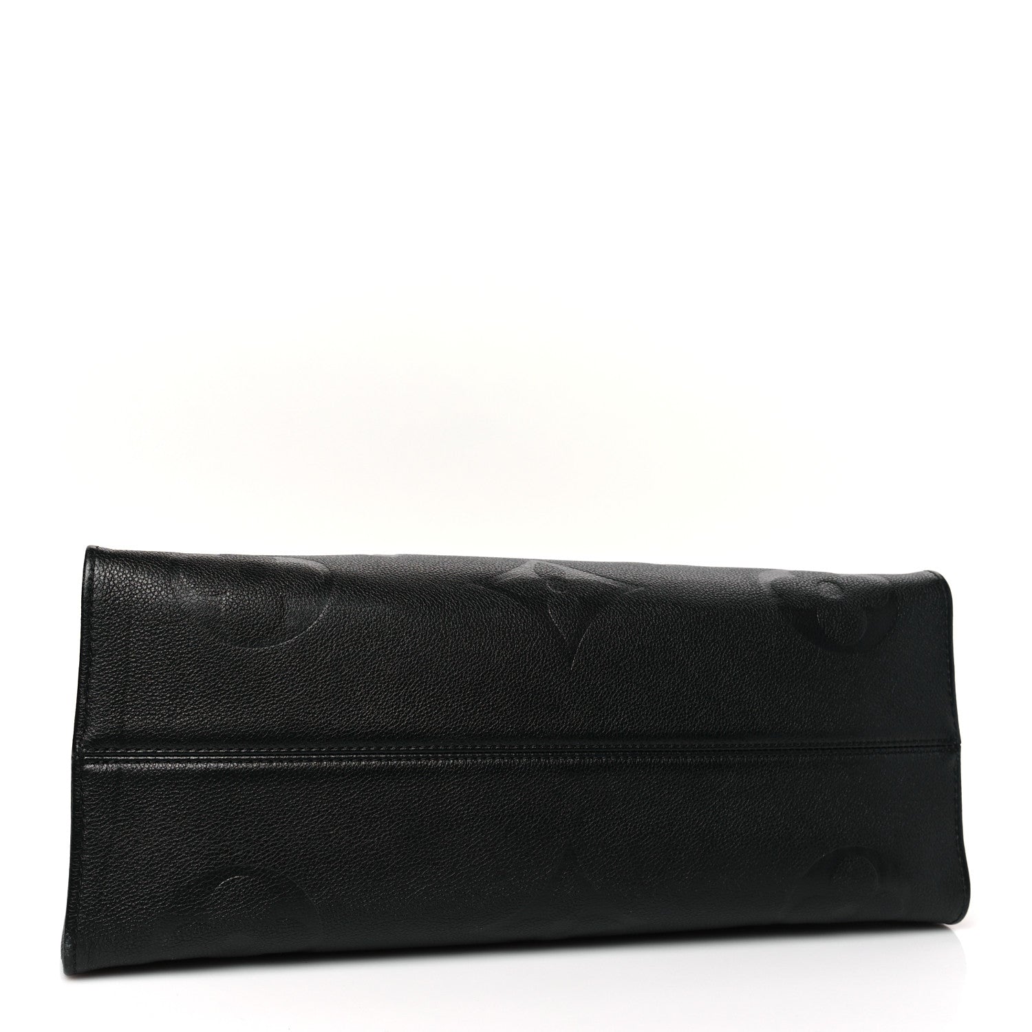 Louis Vuitton Empreinte Monogram Giant Onthego GM Black 4 of 8