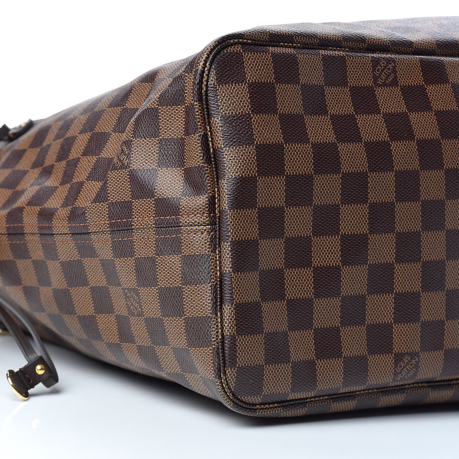 Louis Vuitton Damier Ebene Neo Neverfull GM 5 of 10