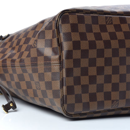 Louis Vuitton Damier Ebene Neo Neverfull GM 5 of 10