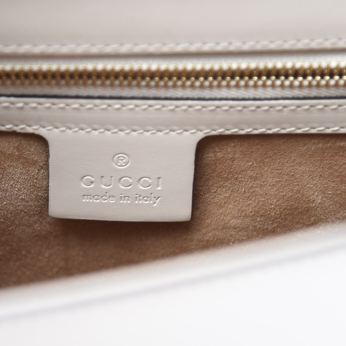 Calfskin Small Sylvie Shoulder Bag White