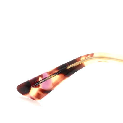 Christian Dior So Real Sunglasses Havana 8 of 9