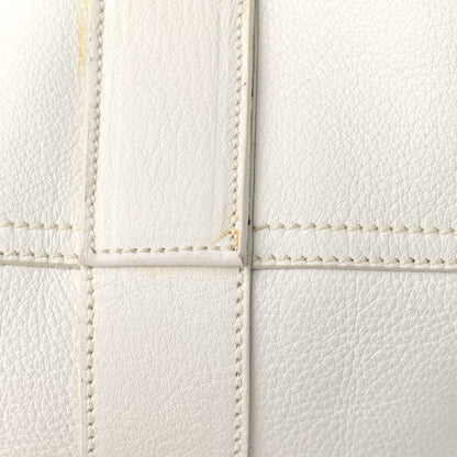 Mulberry Natural Leather Bayswater White 16 of 19