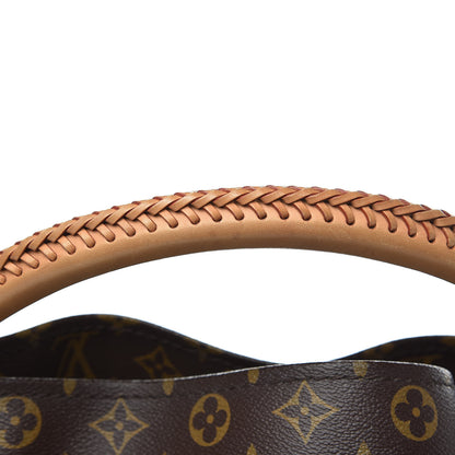 Louis Vuitton Monogram Artsy MM 11 of 11