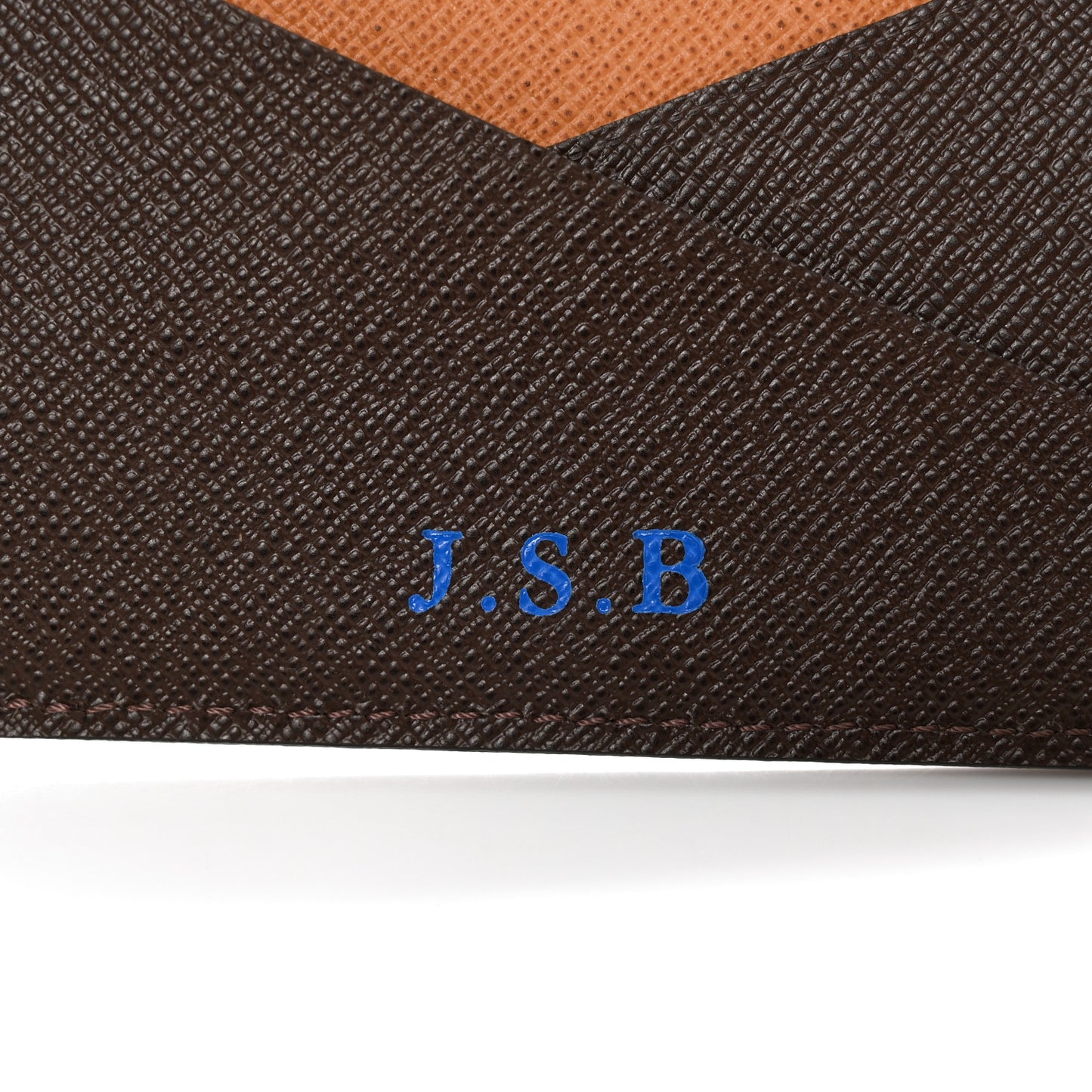Epi Monogram Multiple Wallet