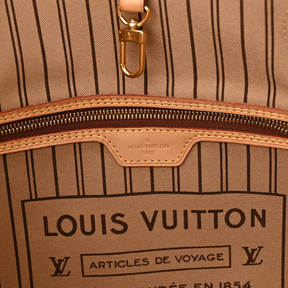 Louis Vuitton Monogram Neo Neverfull MM 7 of 14