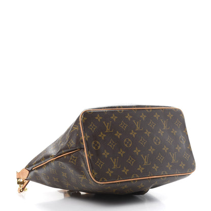 Louis Vuitton Monogram Palermo PM 4 of 12