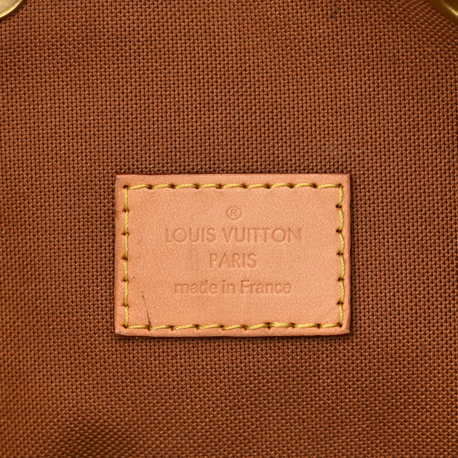 Louis Vuitton Monogram Bosphore Backpack 6 of 14