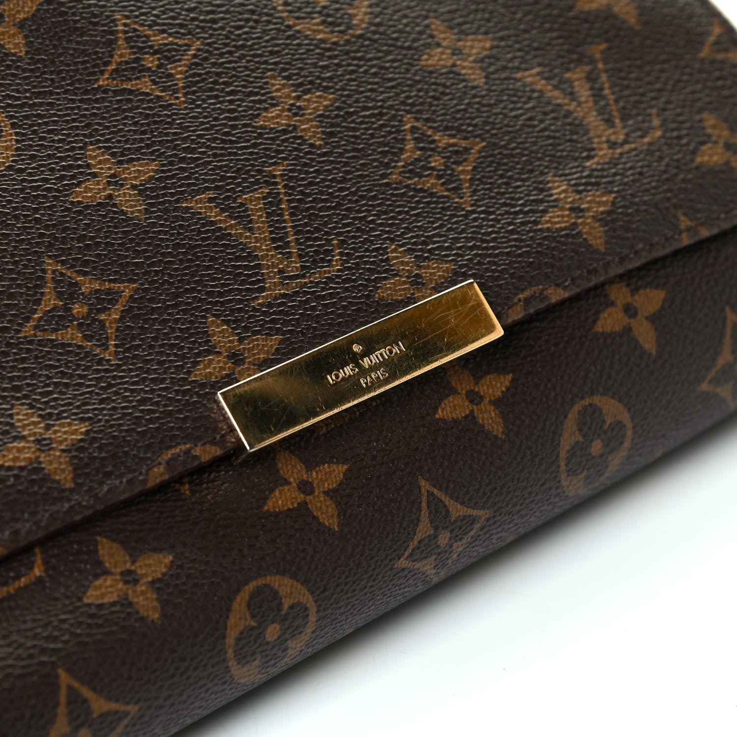 Louis Vuitton Monogram Favorite MM 6 of 6