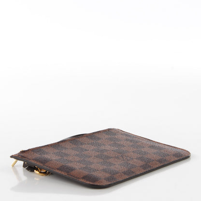 Louis Vuitton Damier Ebene Neverfull PM Pochette 4 of 7