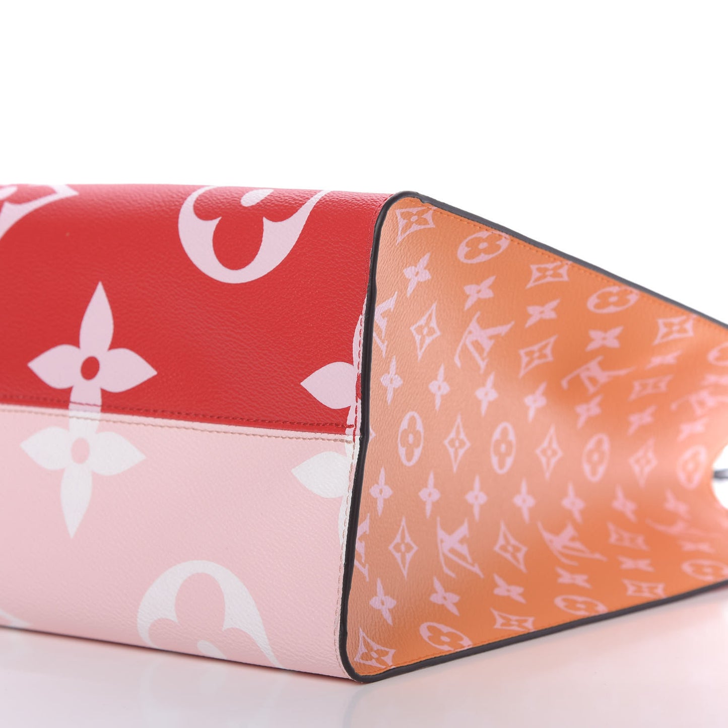 Monogram Giant Onthego GM Rouge Rose