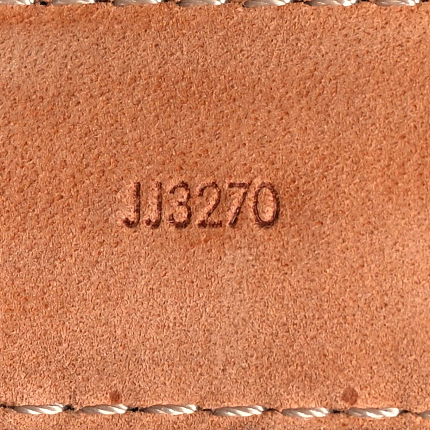 Mini Monogram 25mm LV Initiales Belt 80 32