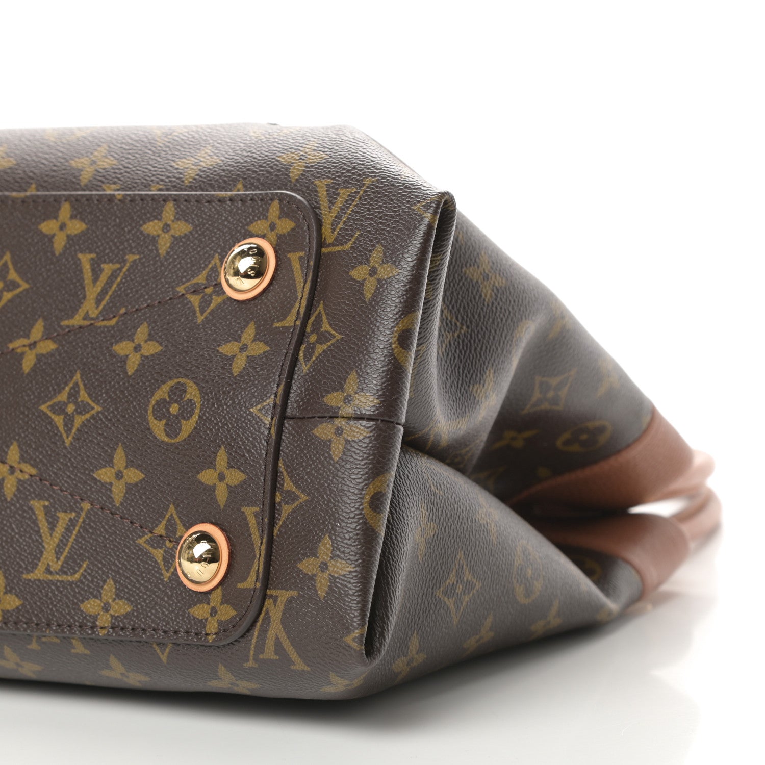 Louis Vuitton Monogram Olympe Camel 7 of 10