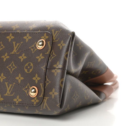 Louis Vuitton Monogram Olympe Camel 7 of 10