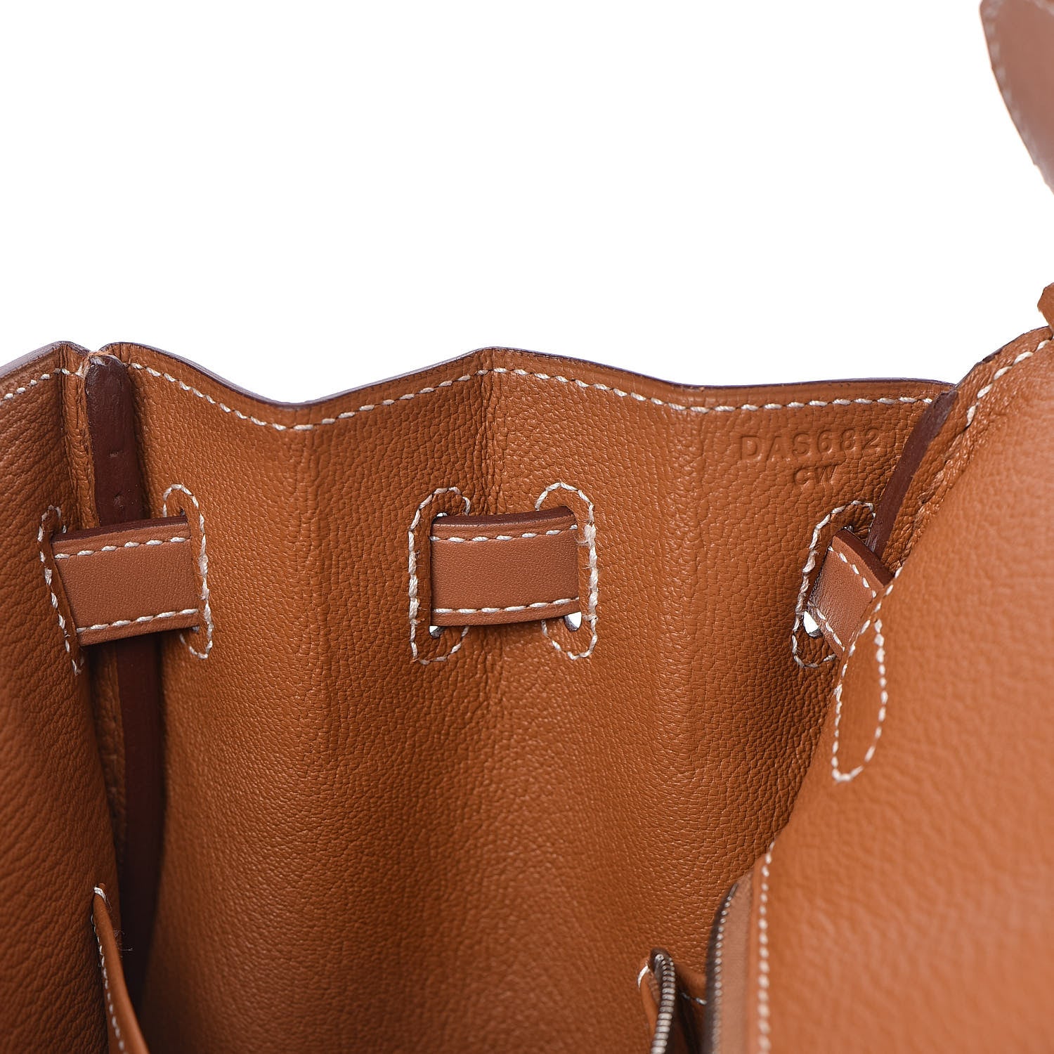 Hermes Veau Jonathan Birkin 25 Gold 9 of 32