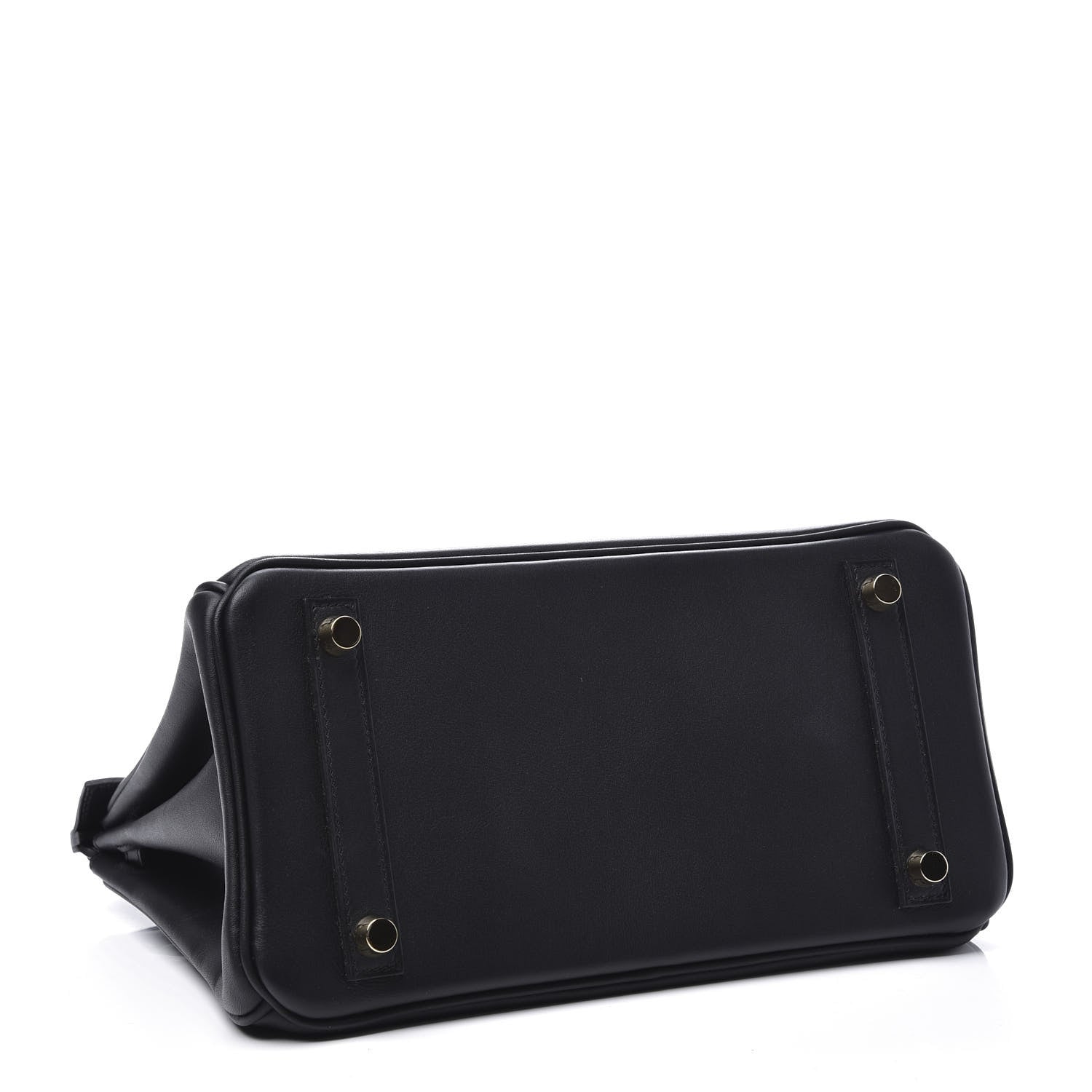 Hermes Veau Jonathan Birkin 25 Black 5 of 19