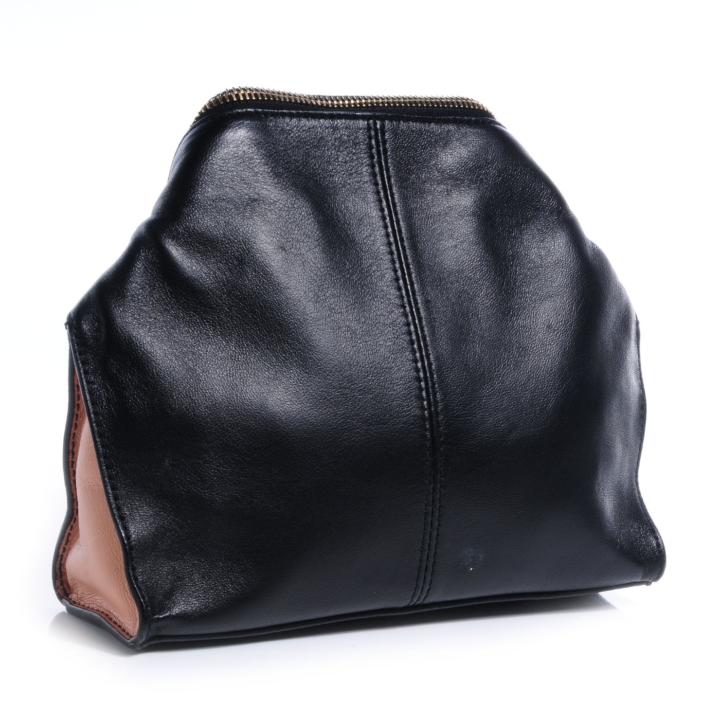 De Manta Cosmetic Case Blush Black