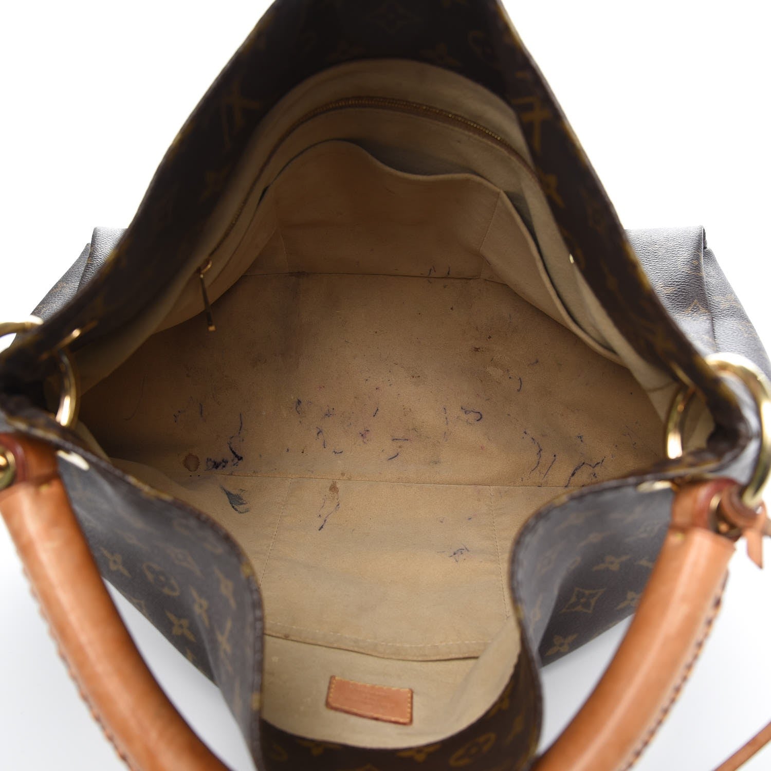 Louis Vuitton Monogram Artsy MM 5 of 13