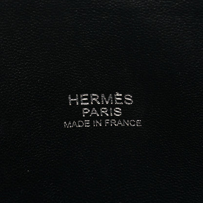 Hermes Togo Bolide 35 Black 6 of 14