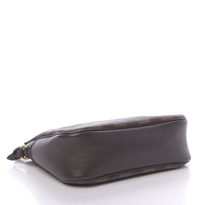 Louis Vuitton Damier Ebene Trousse Make Up Bag Pochette 4 of 10