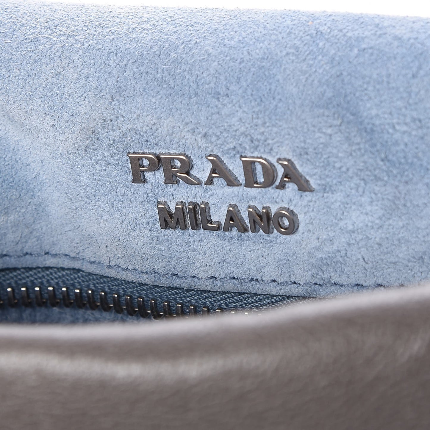 Glace Calf Studded Etiquette Flap Marmo Astrale