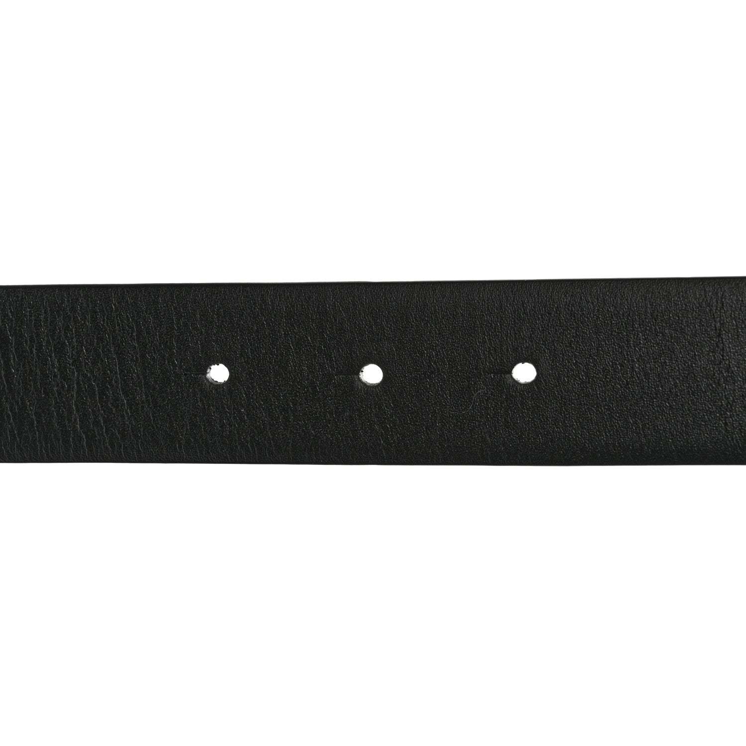 Chanel Calfskin CC Reversible Belt 70 Black Burgundy 5 of 10