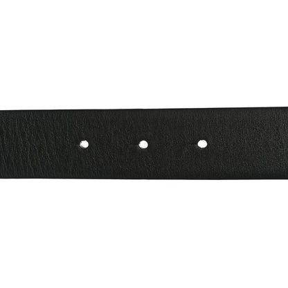 Chanel Calfskin CC Reversible Belt 70 Black Burgundy 5 of 10