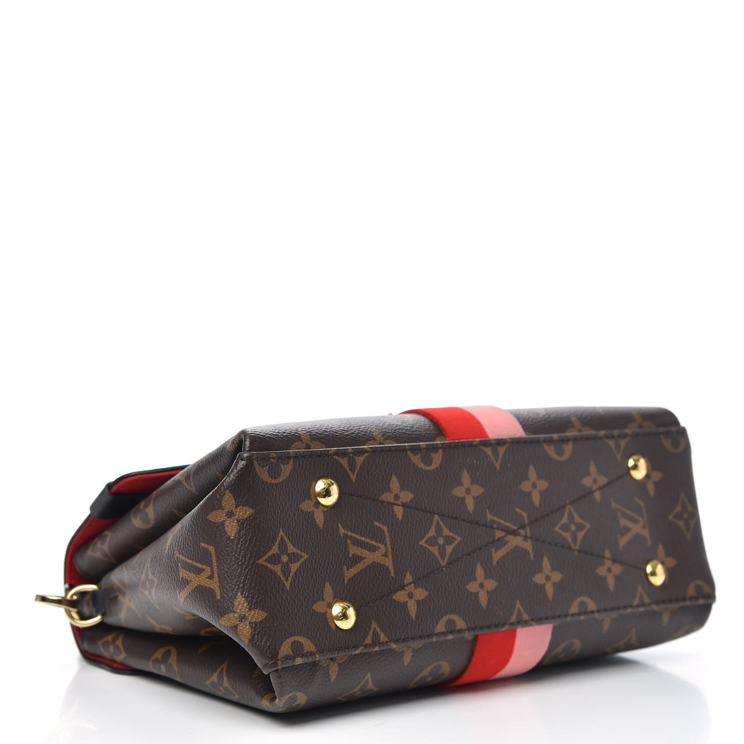 Monogram Georges BB Coquelicot Peach