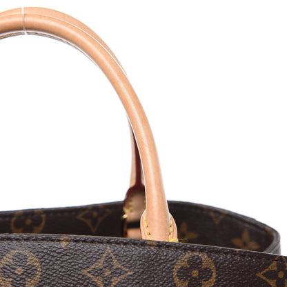 Louis Vuitton Monogram Montaigne GM 13 of 15