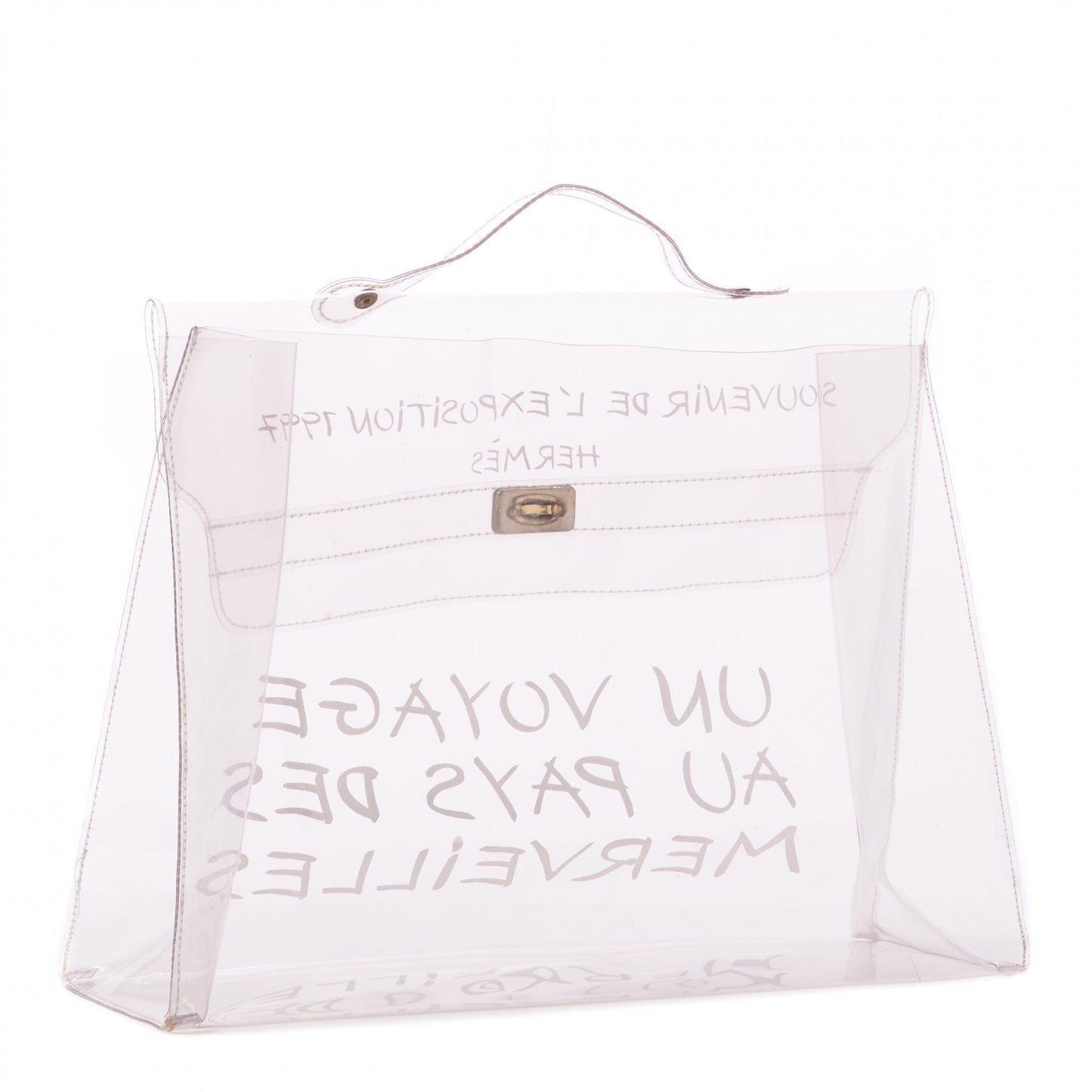 Vinyl Souvenir De L'Exposition Kelly Transparent