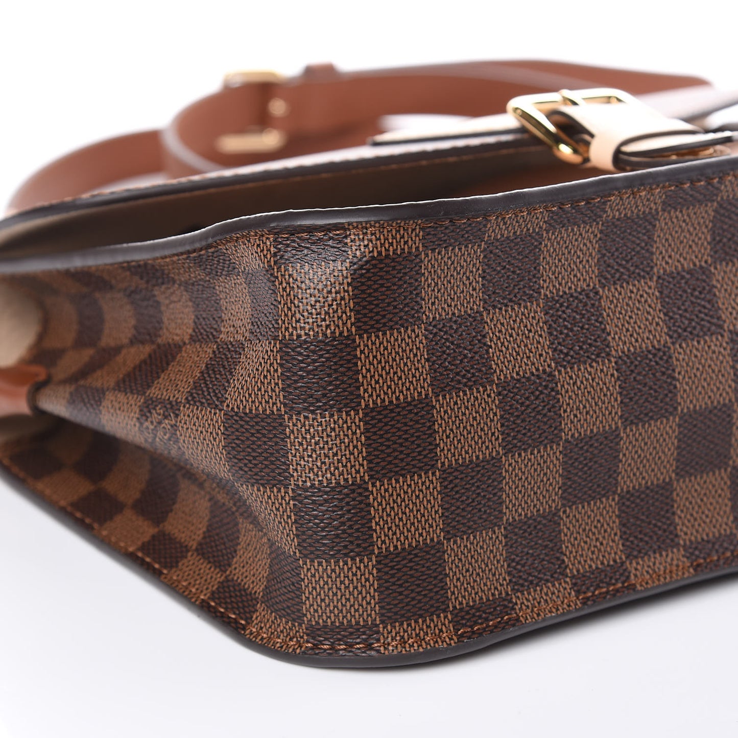 Damier Ebene Beaumarchais Venus Pink