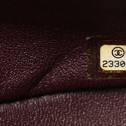 Chanel Aged Calfskin Quilted 2.55 Reissue 226 Flap Black 7 of 11