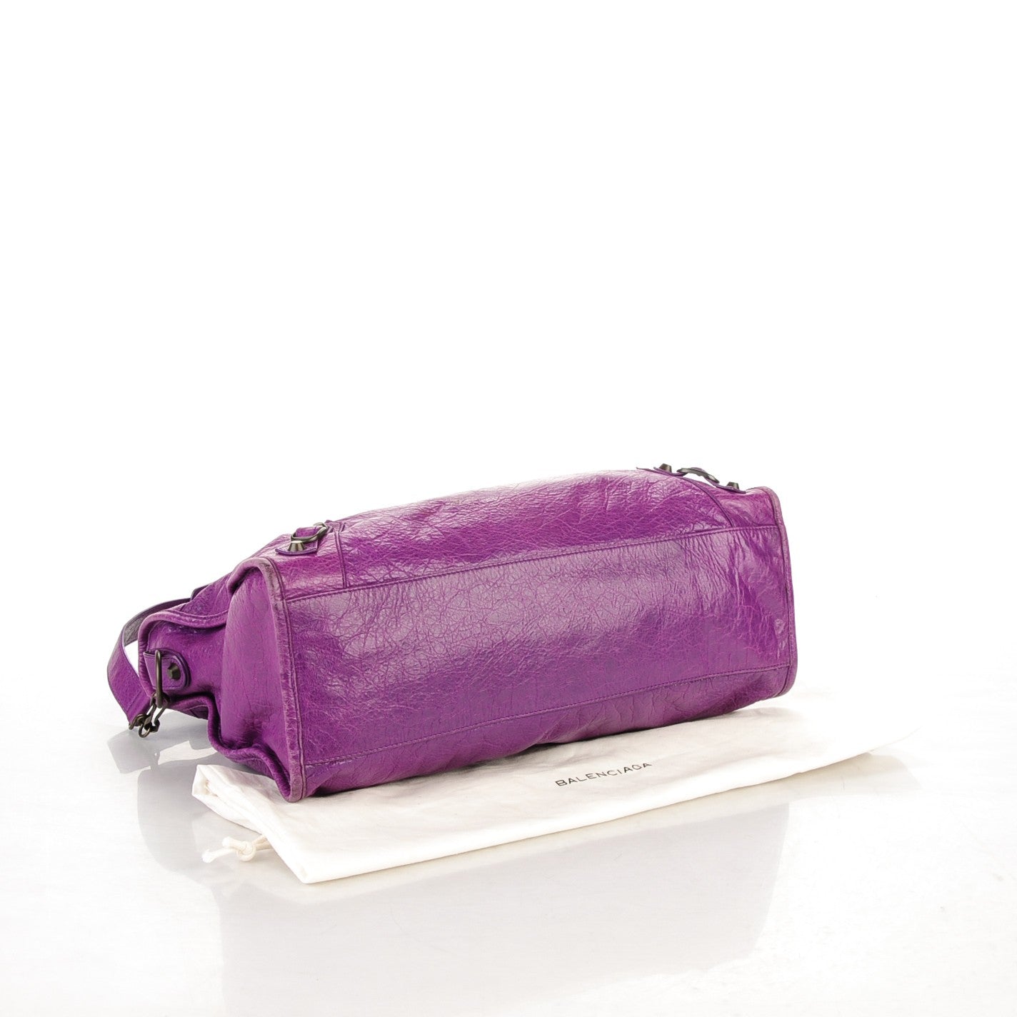 Agneau Classic Hardware City Ultraviolet