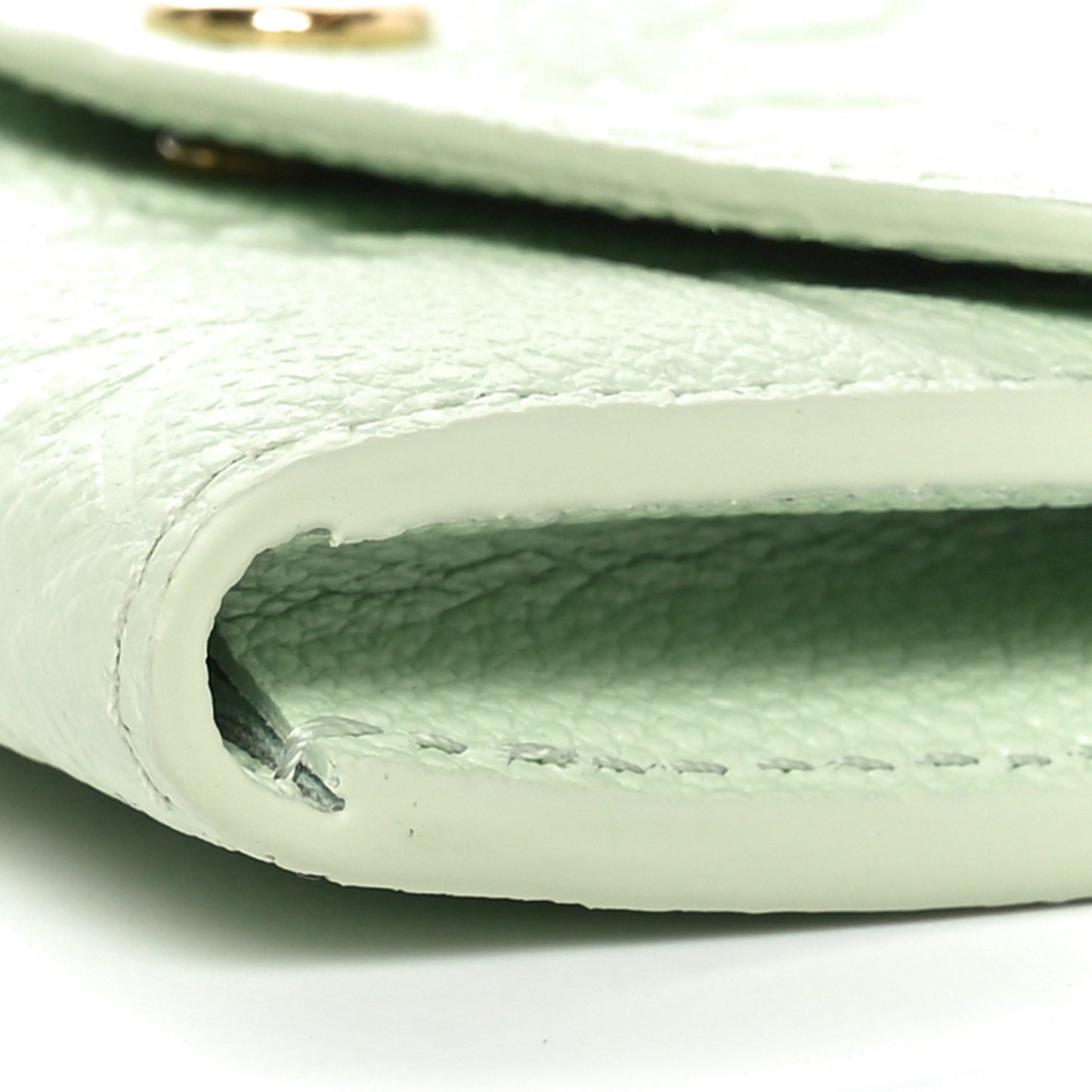 Empreinte Rosalie Coin Purse Matcha Green