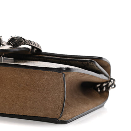 Gucci GG Supreme Monogram Mini Dionysus Shoulder Bag Taupe 10 of 13