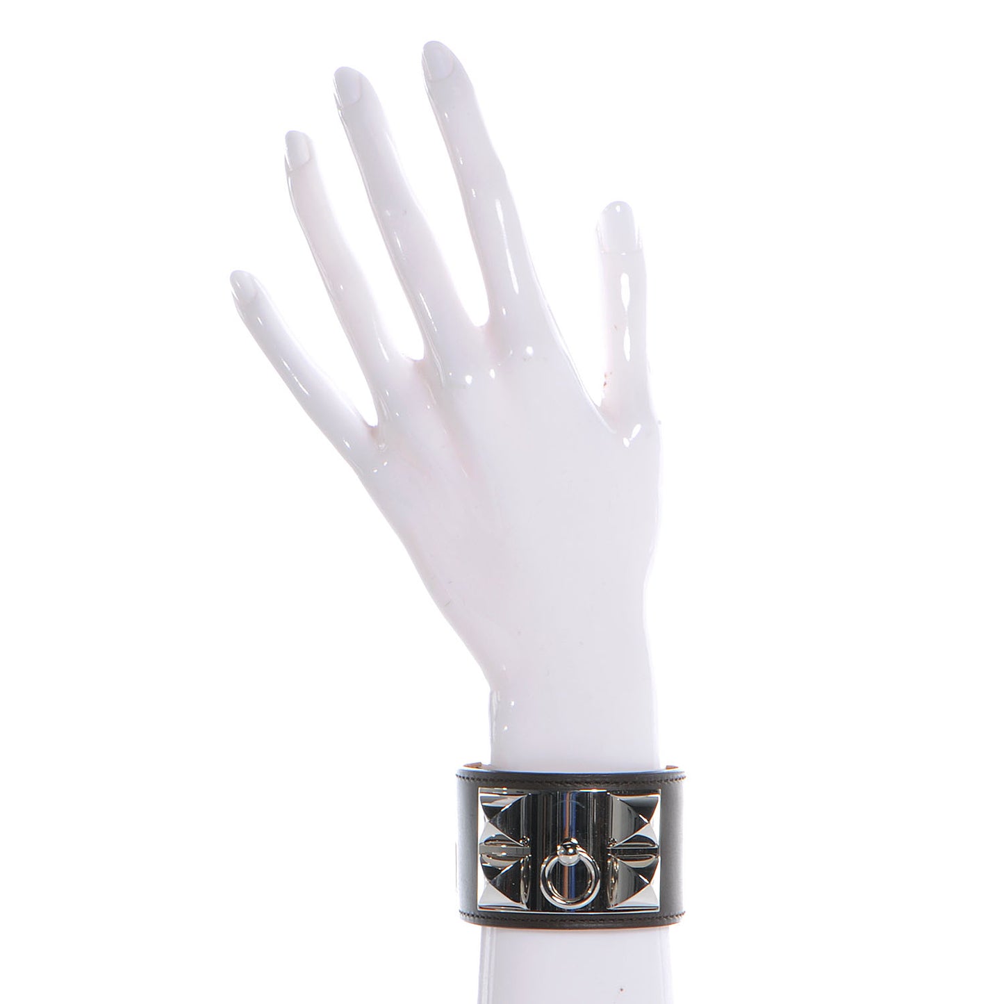 Chamonix Collier de Chien CDC Bracelet Chocolate
