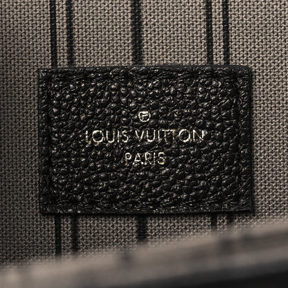 Louis Vuitton Empreinte Pochette Metis Black 7 of 12