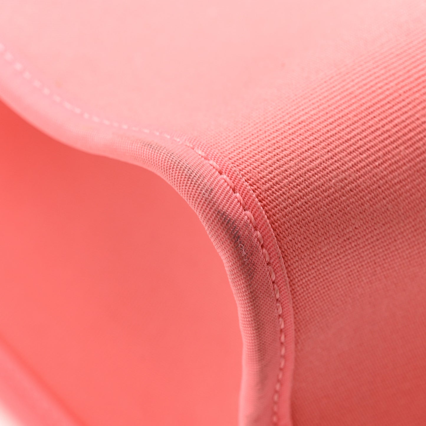 Vache Hunter Toile Herbag Zip 31 PM Rose Azalee Natural