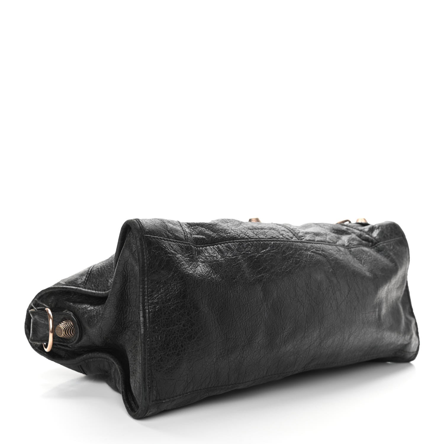 Balenciaga Agneau Giant 21 Rose Gold Hardware Part Time Black 4 of 16
