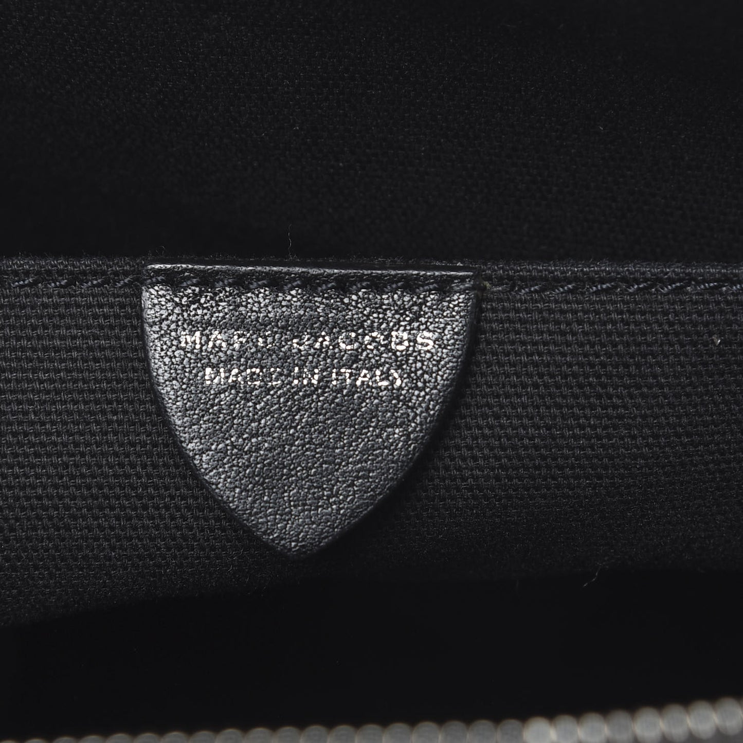 Lambskin Manhattan Tribeca Black