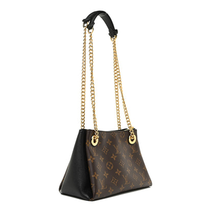Louis Vuitton Monogram Surene BB Black 3 of 10