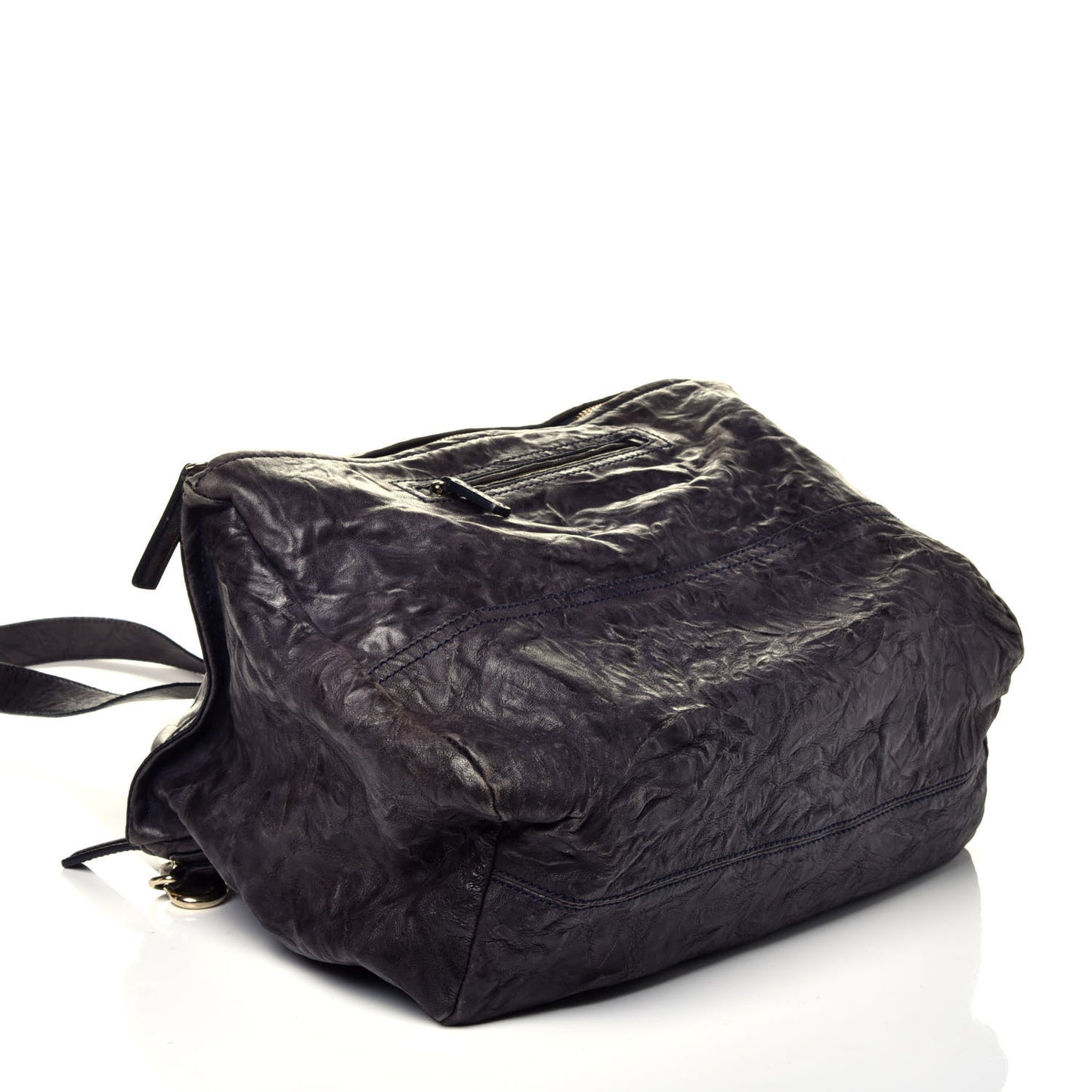 Tumbled Sheepskin Large Pandora Black