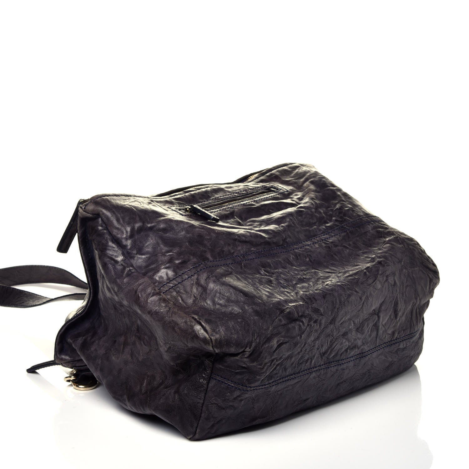 Givenchy Tumbled Sheepskin Large Pandora Black 5 of 10