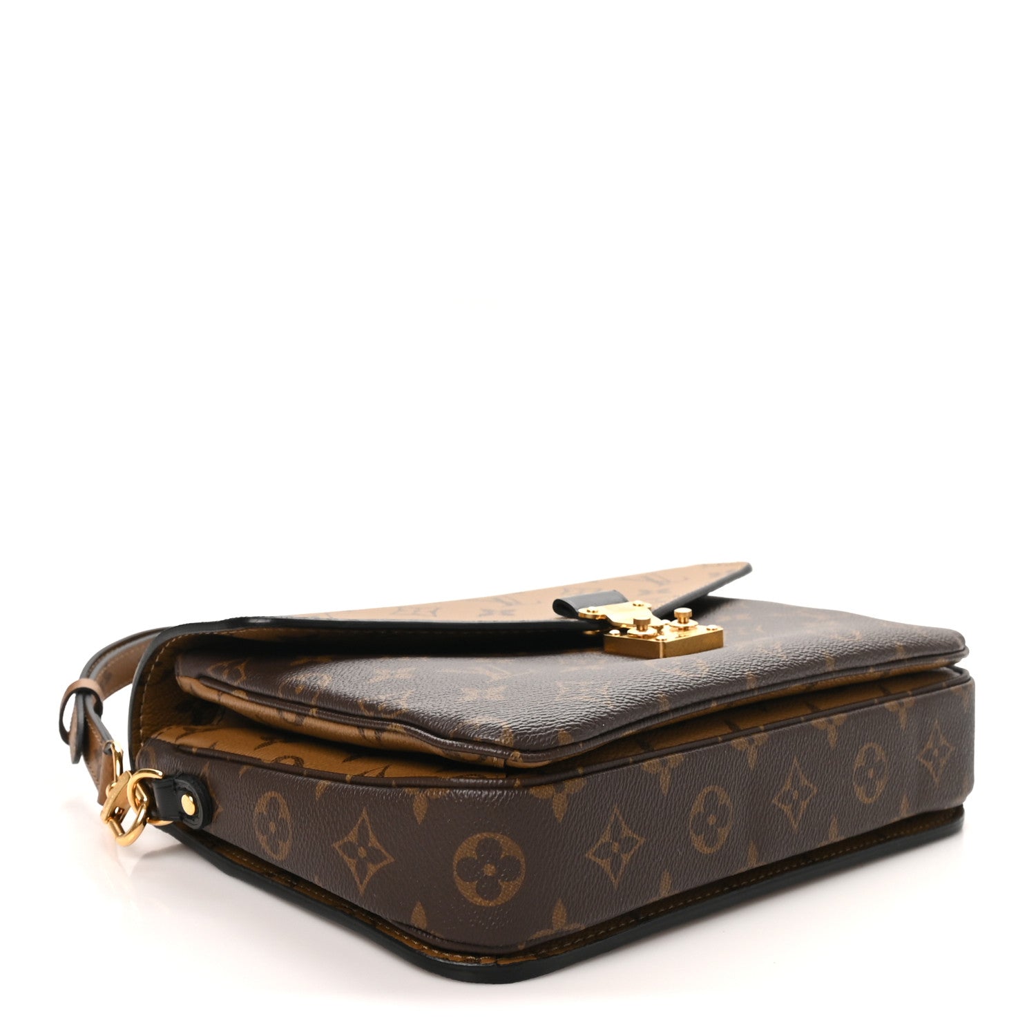 Louis Vuitton Reverse Monogram Pochette Metis 4 of 9