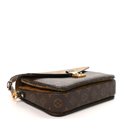 Louis Vuitton Reverse Monogram Pochette Metis 4 of 9