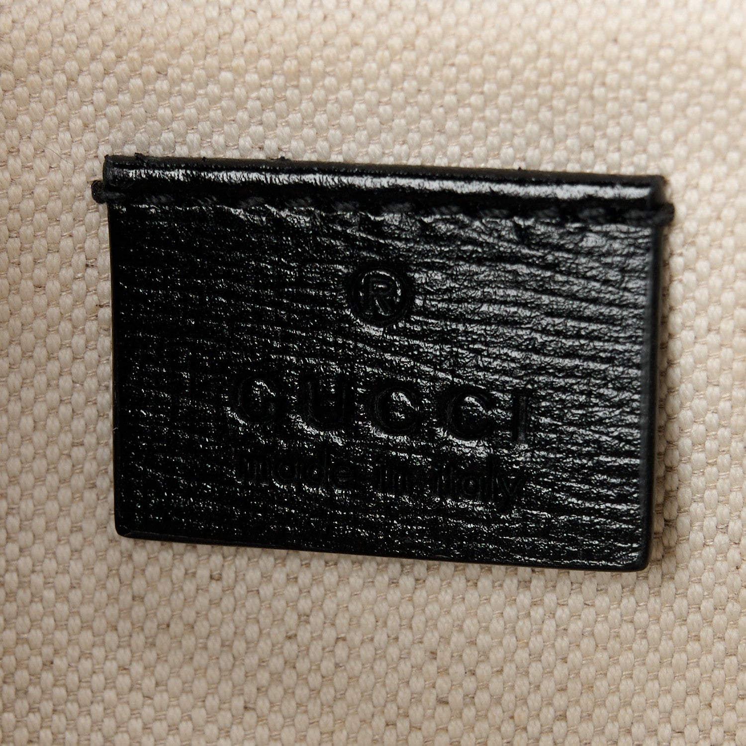 Gucci Azalea Calfskin Web Mini Horsebit 1955 Shoulder Bag Black 7 of 12